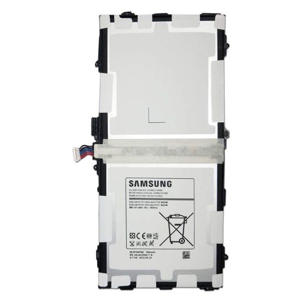 New Genuine Samsung Galaxy Tab S 10.5 T800 T801 T805 Battery EB-BT800FBE 30Wh For Cheap