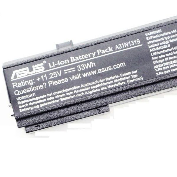 New Genuine Asus X551 X551C X551CA X551M X551MA Battery 33Wh Supply