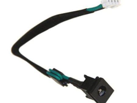 Toshiba Satellite A105 A200 A205 A210 A215 DC Jack Cable 6017B0148601 V000922070 V000927160 Online