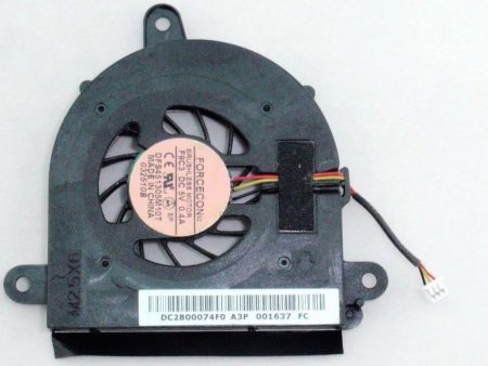 New Acer Aspire DFS451305M10T-F9C3 DC2800074F0 60.4CG25.001 AB6005HX-EC3 CPU Fan DC2800074A0 23.PEA02.001 Fashion