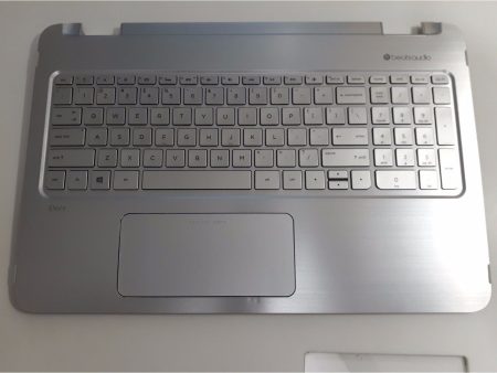 HP Envy Pavillion 360X 15-U Palmrest Keyboard and Touchpad 776250-001 774608-001 Online now