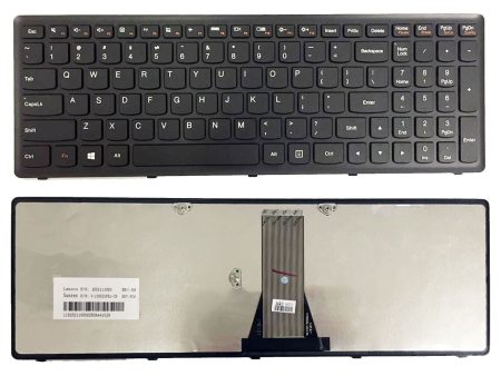 New Lenovo IdeaPad Flex 15 G500S G505S S500 S510 S510P Z510 US Keyboard 25211050 Cheap