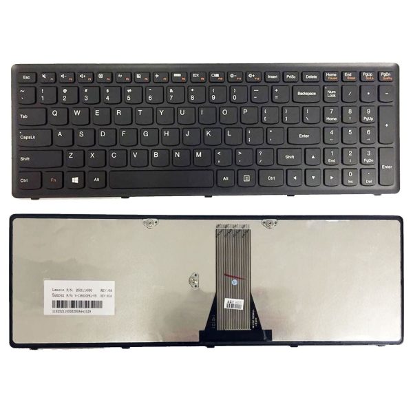 New Lenovo IdeaPad Flex 15 G500S G505S S500 S510 S510P Z510 US Keyboard 25211050 Cheap