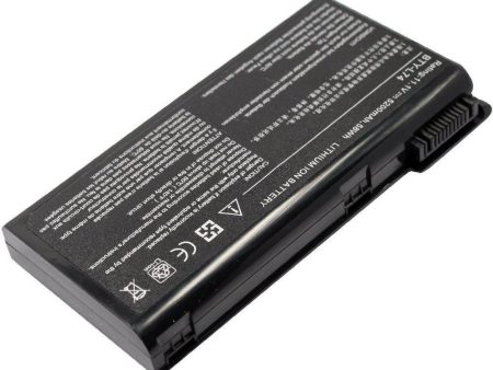 New MSI A5000 A6000 A6200 A7000 CR500 CR600 CR610 CR630 Battery 58Wh Fashion