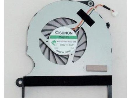 New Acer Aspire 5943 5943G 8943 8943G Cpu Fan 60.PWC07.008 MG75070V1-B000-S99 Supply