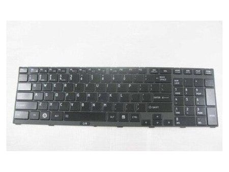 New Toshiba Tecra R850 R950 R960 series English Keyboard Black without Pointer Supply