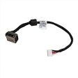 New Dell Latitude E5540 DC Power Jack Cable CTHCY 0CTHCY DC30100OR00 Sale