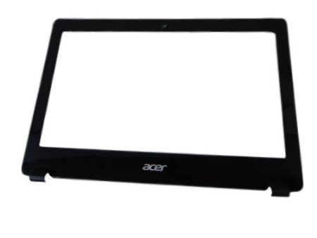 New Acer Chromebook C720 C720P Laptop Black Lcd Front Bezel EAZHN004010 Supply