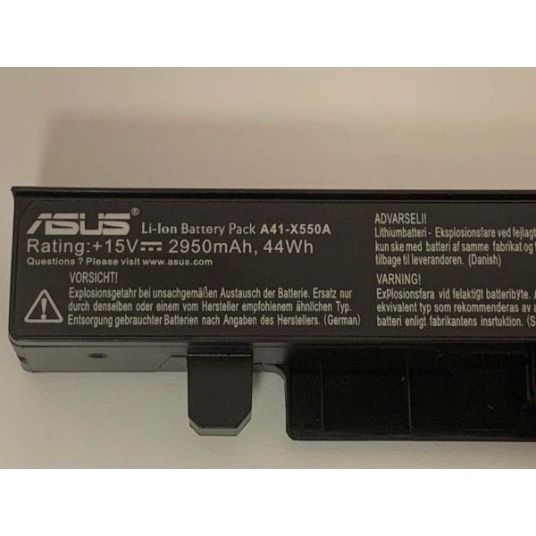 New Genuine Asus X550 X550A X550C X550Ca X550Cc X550LC Battery 44Wh Fashion