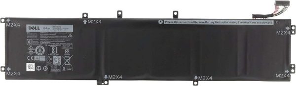 New Genuine Dell XPS 15 9550 Battery 84Wh For Sale