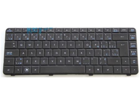 New HP G42 Compaq Presario CQ42 Canadian Bilingual Keyboard 600175-121 AEAX1K00110 Discount