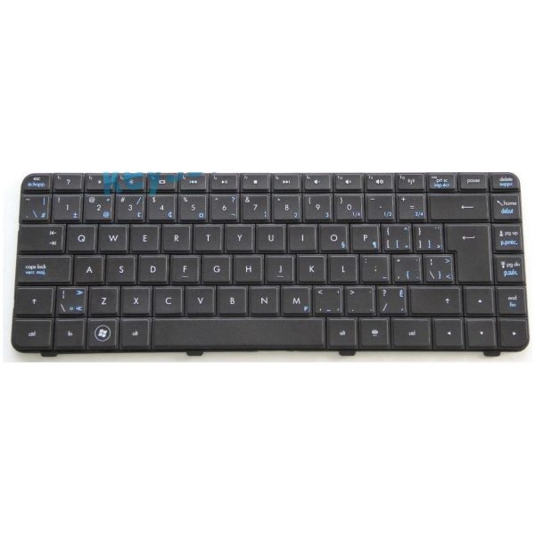 New HP G42 Compaq Presario CQ42 Canadian Bilingual Keyboard 600175-121 AEAX1K00110 Discount