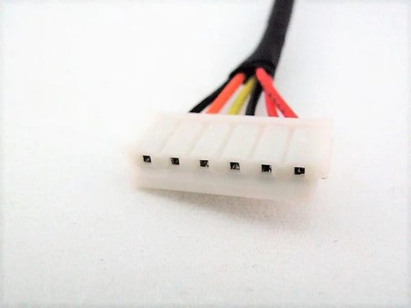 HP Compaq Presario CQ50 CQ60 CQ70 DC Jack Cable 486637-001 496835-001 50.4H513.001 Discount