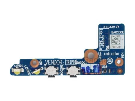 Lenovo YOGA 2 11 Power Button Board 20332 20428 59417911 NS-A201 Cheap