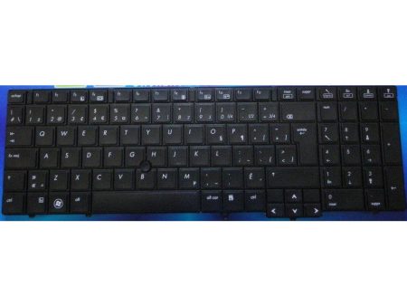 New HP Probook 6540B 6545B 6550B 6555B Keyboard Canadian Bilingual 613385-121 Online Hot Sale