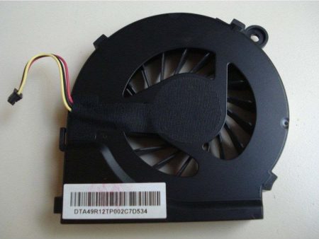 New Compaq Presario CQ42 CQ56 CQ62 Cpu Fan 646578-001 606609-001 Fashion