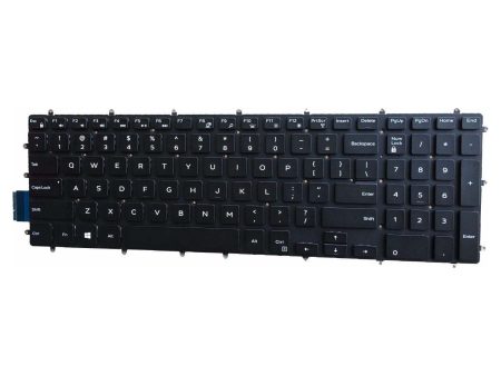 New Dell Inspiron 15 5567 5570 7566 7567 7566 7567 17 7778 7779 US Keyboard Backlit 3NVJK PK131Q03B00 Cheap