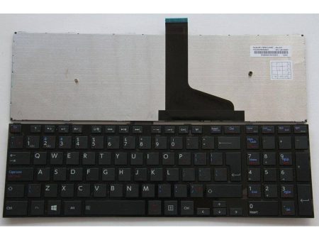 New Toshiba Satellite C55-A C55D-A C55DT-A C55T-A Canadian Bilingual Keyboard 6037B0084424 Supply