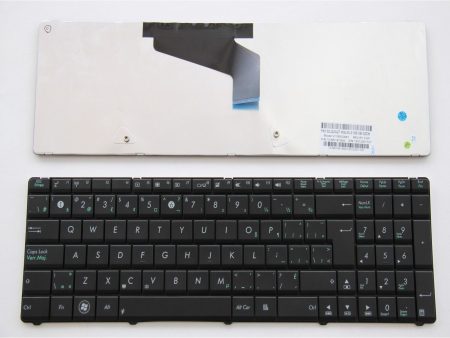 New Asus K53 K53B K53BR K53T K53TA K53TK K53U K53Z Keyboard Canadian Bilingual PK130J22A27 For Cheap