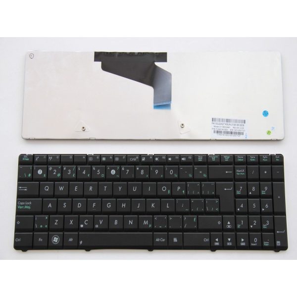 New Asus K53 K53B K53BR K53T K53TA K53TK K53U K53Z Keyboard Canadian Bilingual PK130J22A27 For Cheap