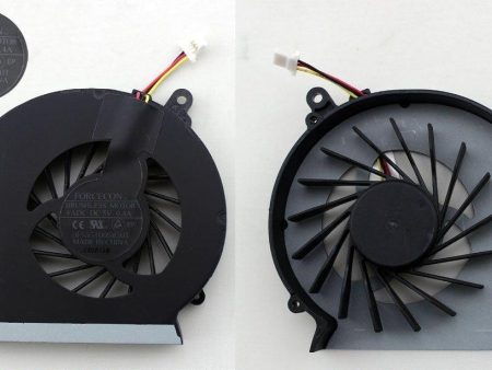 New HP 2000 Series 2000-2xx CPU Cooling FAN 647316-001 646181-001 Online Sale