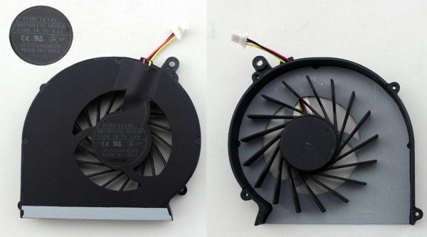 New HP 2000 Series 2000-2xx CPU Cooling FAN 647316-001 646181-001 Online Sale