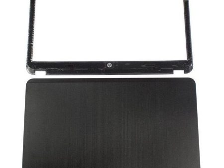 New HP Envy6 Envy 6-1000 692382-001 LCD Rear Lid Back Cover & Front Bezel Frame Fashion