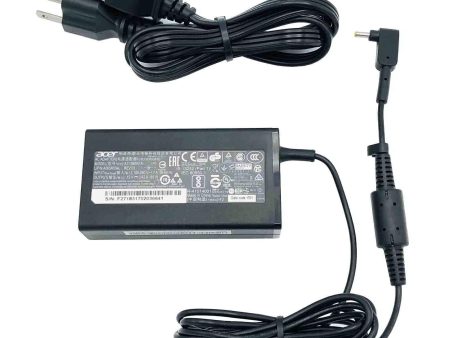 Acer 65w charger New Genuine Acer AC Adapter Charger ADP-65MH B PA-1650-80 PA-1650-80AW 19V 3.42A 65W 3.0*1.1mm For Cheap