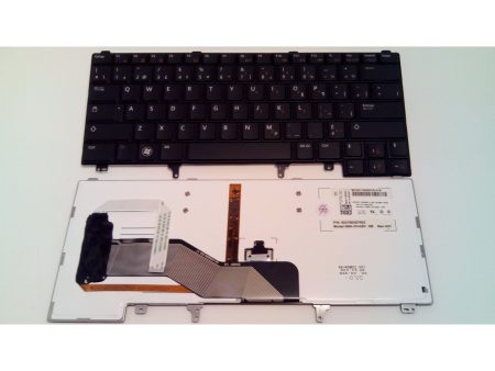 New Dell Latitude E6320 E6330 E6420 E6430 E6440 Canadian French Backlit Keyboard N530Y Sale