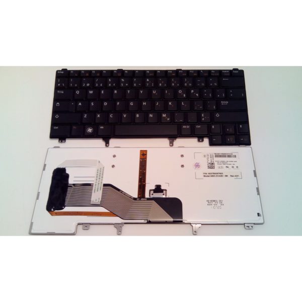 New Dell Latitude E6320 E6330 E6420 E6430 E6440 Canadian French Backlit Keyboard N530Y Sale