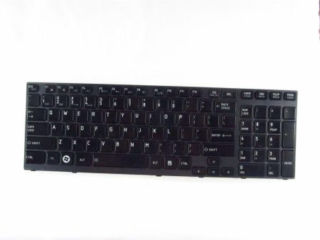 New Toshiba Satellite P750 P750D P755 P755D P770 P770D P775 P775D Canadian Keyboard NSK-TQ3GC Discount