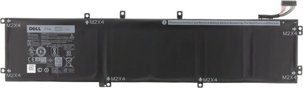 New Genuine Dell Precision 15 5510 Battery 84Wh Online Sale