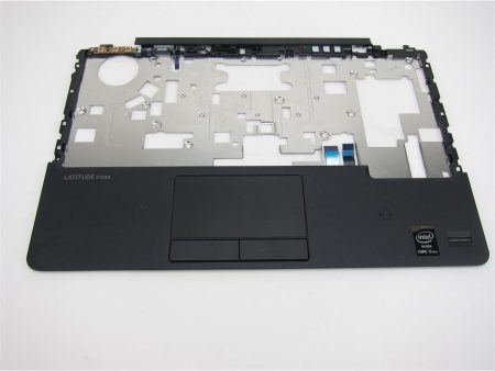 New Dell Latitude E7240 Palmrest Touchpad Assembly W56JY 0W56JY For Sale