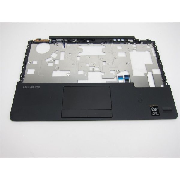 New Dell Latitude E7240 Palmrest Touchpad Assembly W56JY 0W56JY For Sale