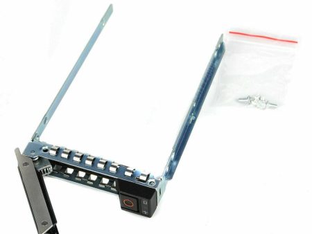 New 2.5  Dell PowerEdge SAS SATA HDD Hard Drive Tray Caddy DXD9H 0DXD9H Hot on Sale