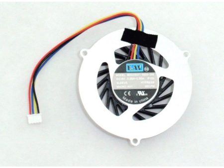 New Lenovo IdeaPad V460 V460A CPU Fan DFS450805MB0T-F92D Online Hot Sale