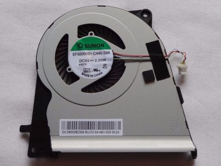 ASUS ZenBook UX303 UX303L UX303LN CPU Fan DC28000EZSS Hot on Sale