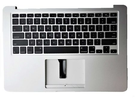 New Apple MacBook Air 13 A1466 2013 2014 2015 2017 US Keyboard Top Case Palmrest 661-7480 Fashion