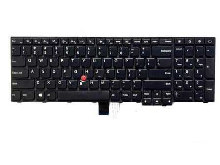 New Lenovo IBM Thinkpad E550 E550C E555 Keyboard US English SN20F22537 00HN037 V147820AS1 Sale