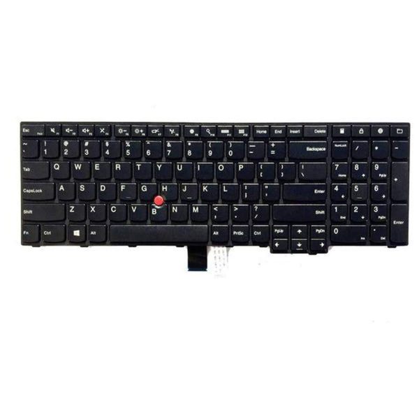 New Lenovo IBM Thinkpad E550 E550C E555 Keyboard US English SN20F22537 00HN037 V147820AS1 Sale