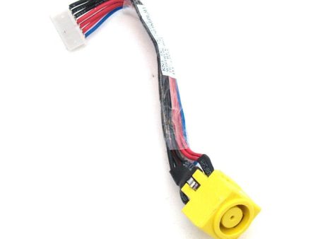 Lenovo Thinkpad TP T530 W530 DC Jack Cable 04W6909 50.4KE01.011 50.4CU05.001 50.4CU05.101 Hot on Sale