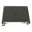 Dell Chromebook 11 3120 Black Lcd Back Cover with Lcd Cable GNHJG R4NXP DD0ZM8LC020 DAZM8Y824C0 Hot on Sale