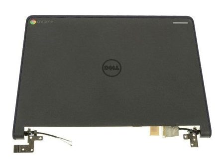 Dell Chromebook 11 3120 Black Lcd Back Cover with Lcd Cable GNHJG R4NXP DD0ZM8LC020 DAZM8Y824C0 Hot on Sale