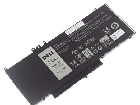 New Genuine Dell Latitude E5270 E5450 E5470 E5550 Battery 51Wh Online now