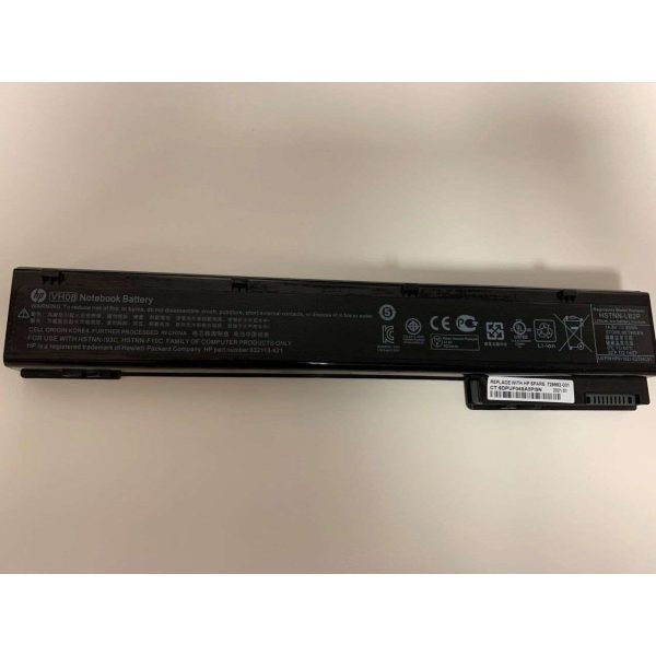 New Genuine HP EliteBook 8560W 8570W 8760W 8770W Battery 83Wh For Cheap