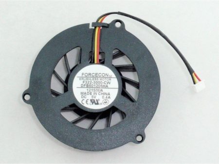 New Toshiba Satellite P20 P25 CPU Fan DFB601205HA K000006570 For Discount