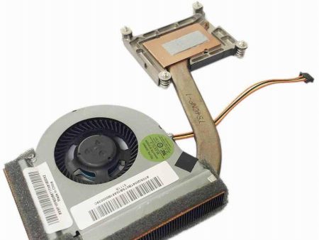 New Lenovo Thinkpad T440P CPU Fan With Heatsink M-241C-2 SF10F62056 00HM902 For Discount