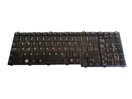 New Toshiba Satellite P300 P300D P305 P305D Canadian Bilingual Glossy Keyboard PK1304I01Q0 Online