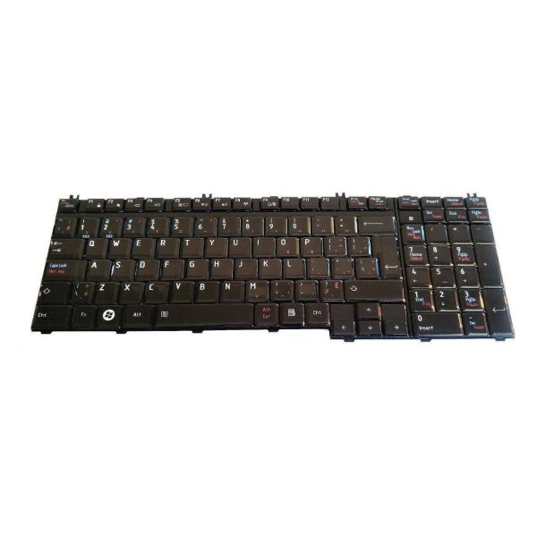 New Toshiba Satellite P300 P300D P305 P305D Canadian Bilingual Glossy Keyboard PK1304I01Q0 Online