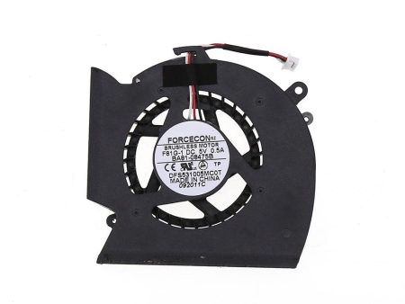 New Samsung P530 R523 R525 R528 R530 R538 R540 R580 CPU Fan DFS531005MC0T F81G-1 BA81-08475B Online now